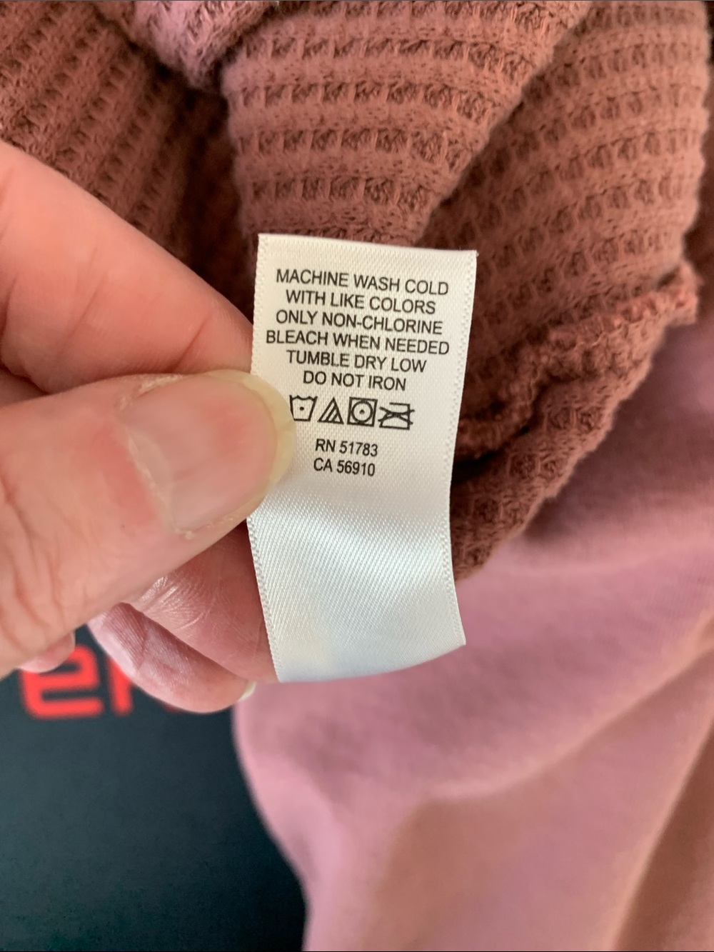 Maurices Hooded Button-Front Utility Jacket - Dusty Rose - Picture 10 of 10